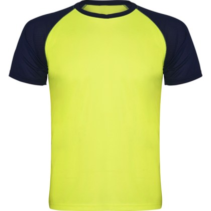 DRYFIT 28507 YELLOW NAVY4